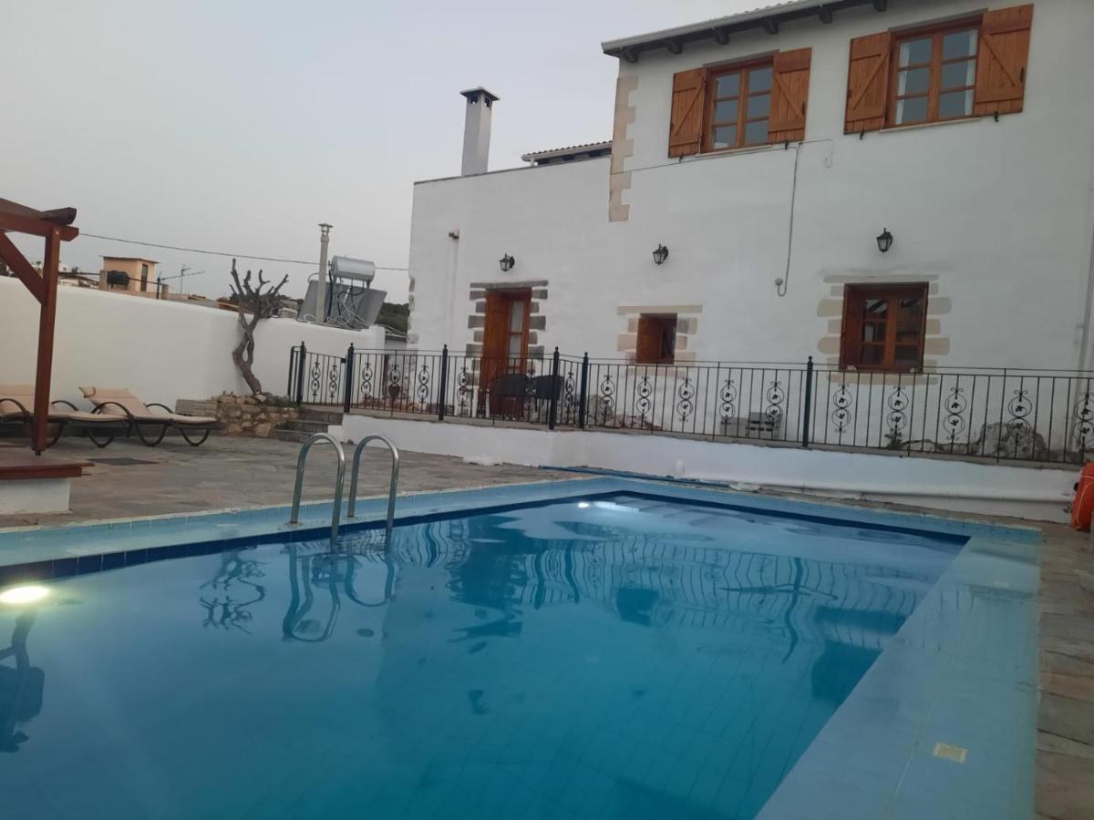 Old Plaka Villa 외부 사진