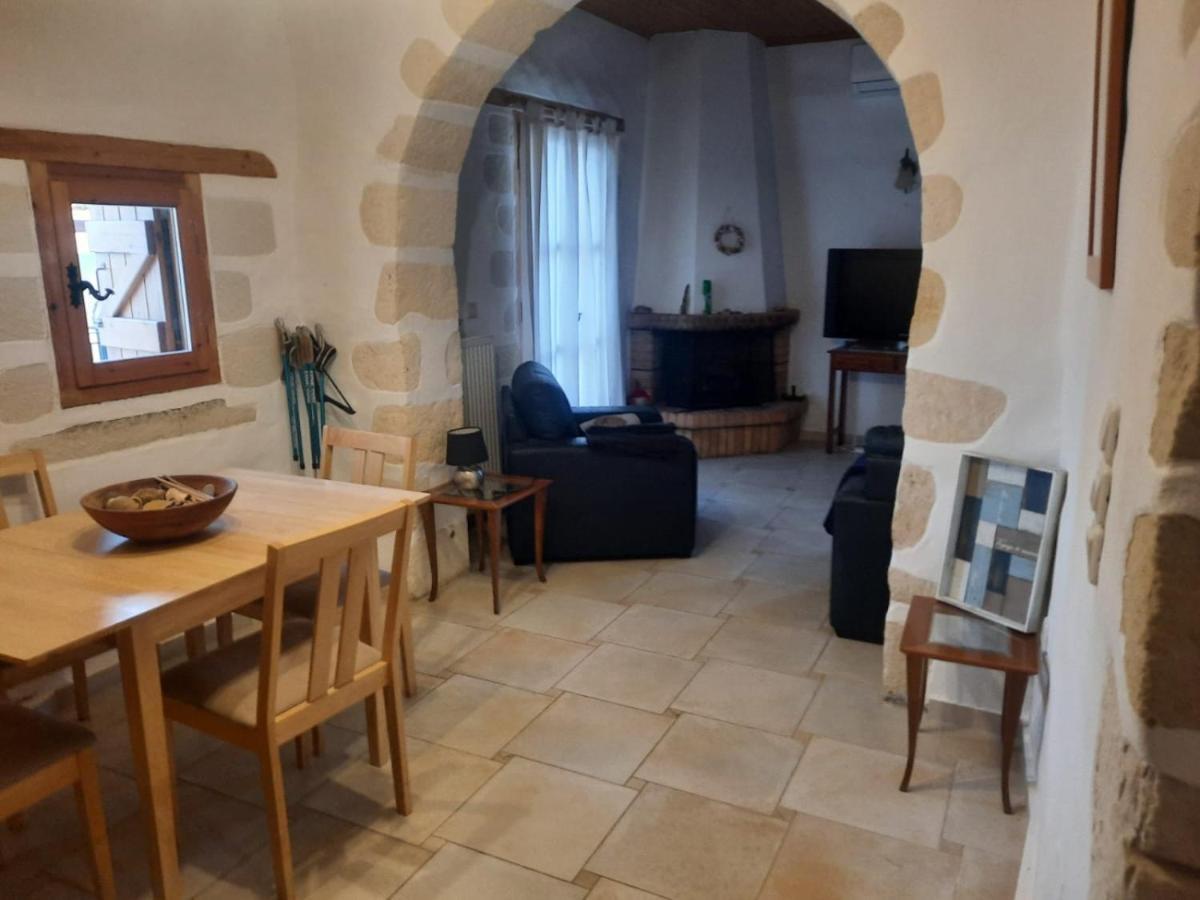 Old Plaka Villa 외부 사진