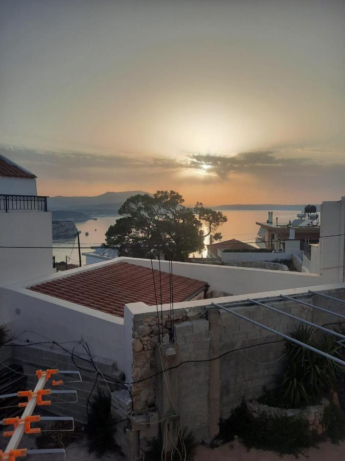 Old Plaka Villa 외부 사진