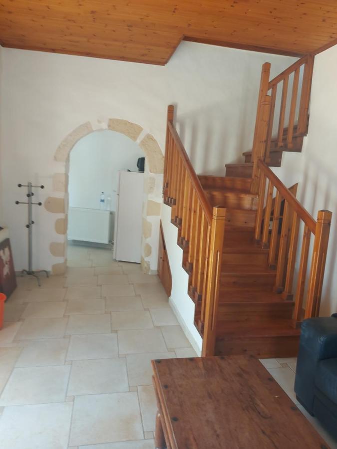 Old Plaka Villa 외부 사진